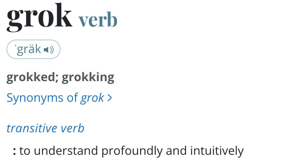 Introducing Grokvar Introducing Grokvar